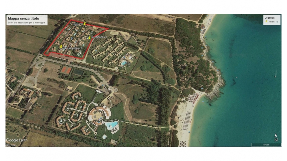 29 villaggio I Giardini Segreti di Spiaggia Dorada