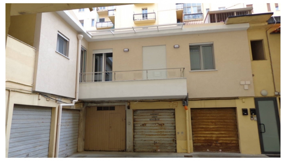 01 facciata anteriore appartamento 