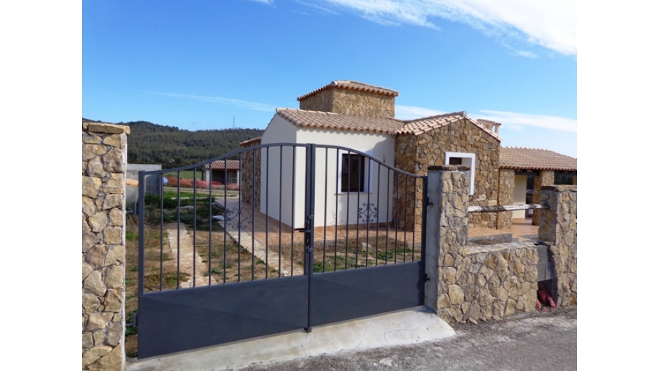 ingresso carrabile