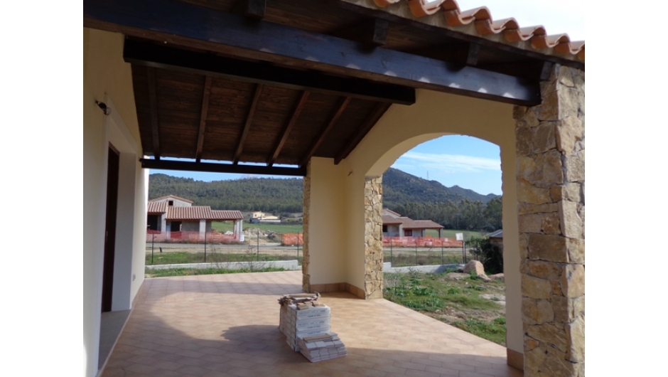 veranda
