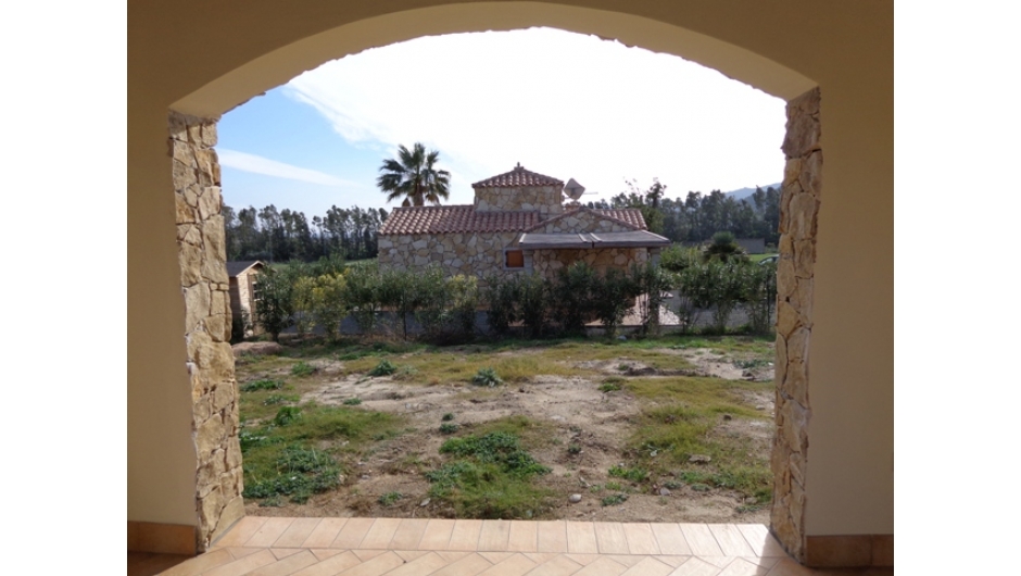 Vista veranda