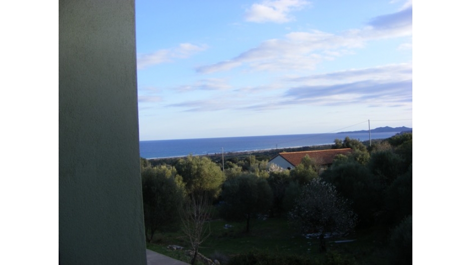 vista mare villa al grezzo