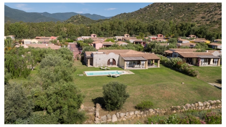 villa Campidano 20 foto drone 2